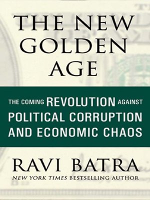 cover image of The New Golden Age